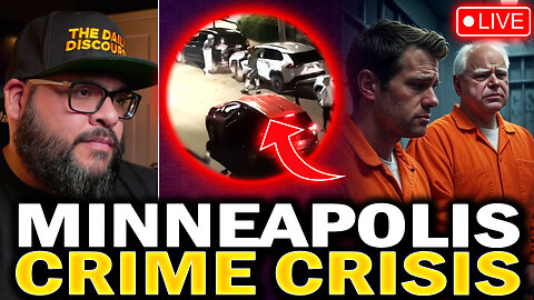 Minneapolis Chaos: 120+ Cars Hit in One Night… Police Do NOTHING!