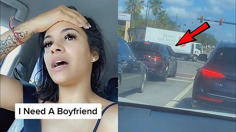 WATCH How Desperate This 30 Year Old Single Mother Gets…