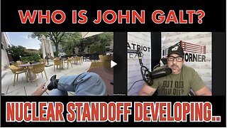 NINO W/ JUAN O'SAVIN -Obama Russia Gate Scandal Erupts..Nuclear Standoff Develops! WHO IS John Galt?