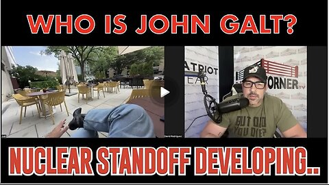 NINO W/ JUAN O'SAVIN -Obama Russia Gate Scandal Erupts..Nuclear Standoff Develops! WHO IS John Galt?