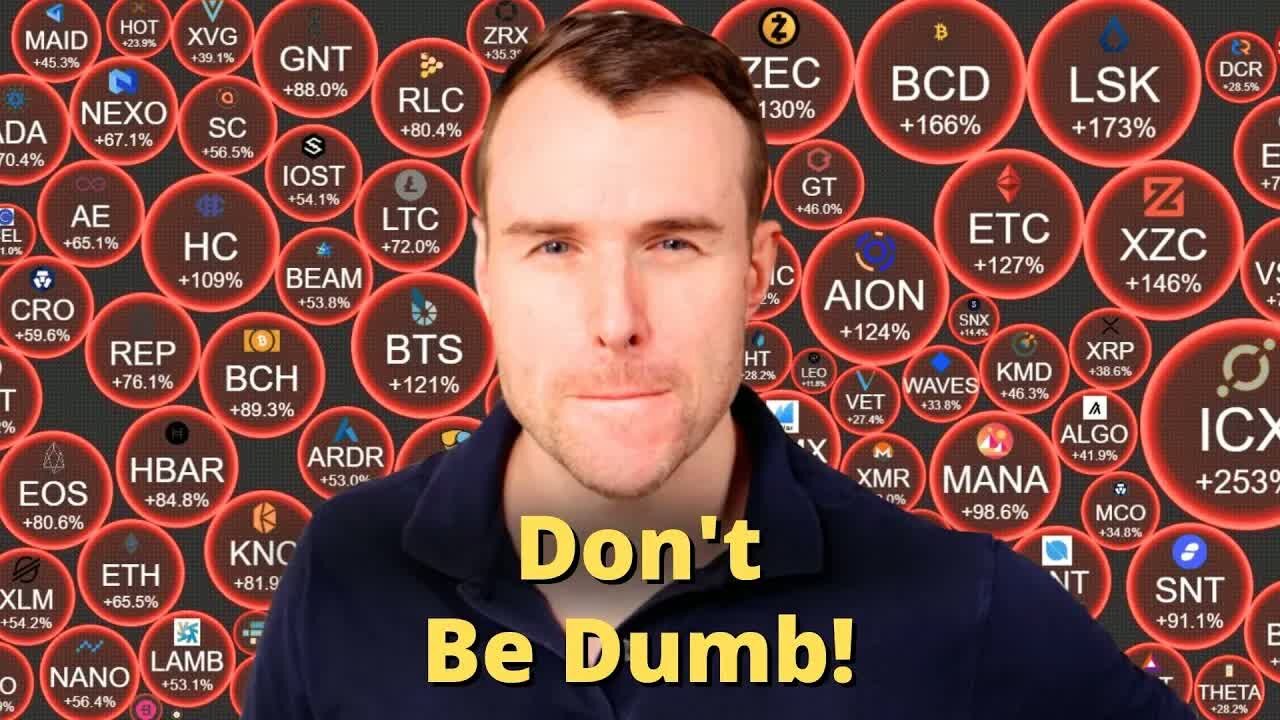 ⚠️ Don't F*ck This Up!