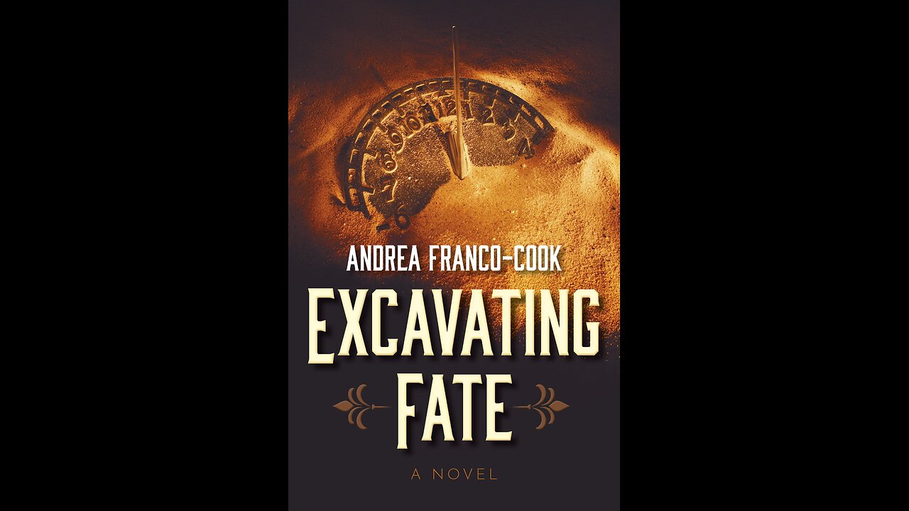 Episode 659: Excavating Fate by Andrea Franco-Cook