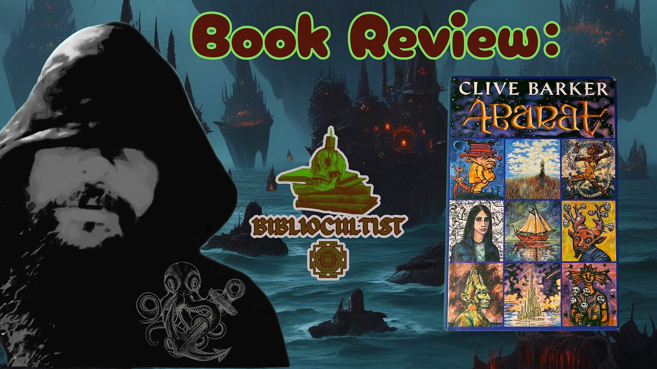 Abarat: Clive Barker's Dreamlike Children’s Masterpiece