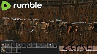 The Rumblers are Dominating the Wasteland