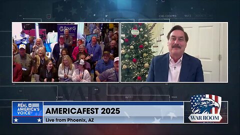 Mike Lindell Details What His Plan In To Save Minnesota Including Stopping Rampant Fraud And Deporting Illegal Somalians