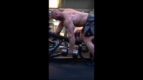 Dumbbell Row Masterclass