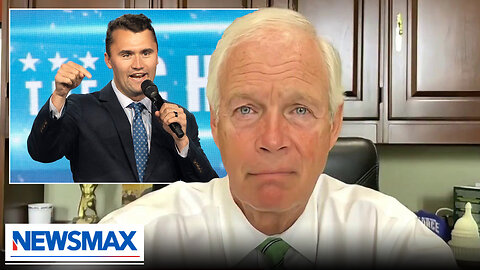 Charlie Kirk's influence will continue to grow: Sen. Ron Johnson | National Report