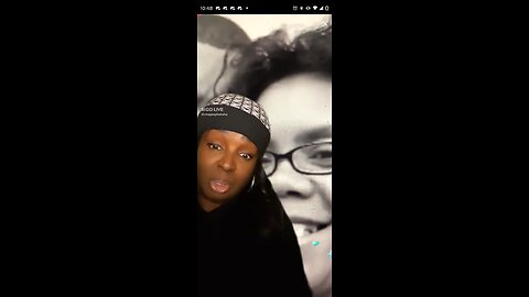 Gg is live and said she still hungry, not happy with Mocha