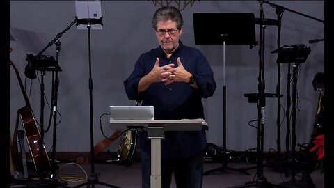 12-14-2025 | Spiritual Weaponry (Part 8 of the Tabernacle of David - Worship and Warfare Series)