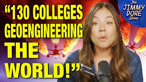 MASSIVE Geo-Engineering Network Exposed By Whistle-Blower - Dane Wigington