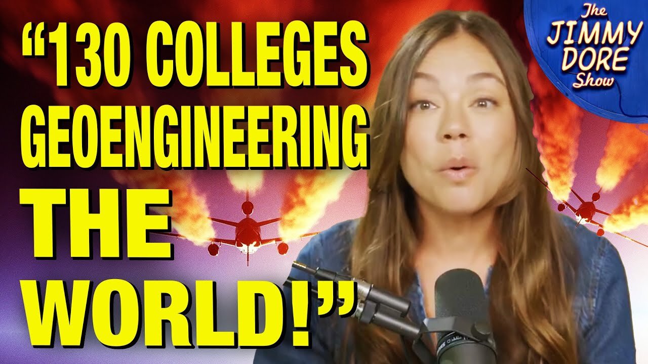 MASSIVE Geo-Engineering Network Exposed By Whistle-Blower - Dane Wigington