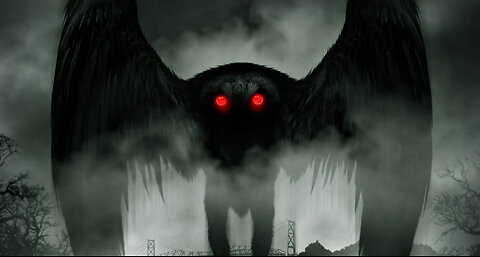 Illinois Mothman and Silent Watcher