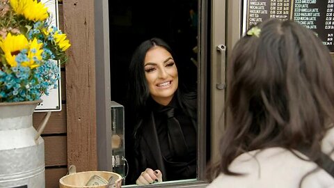 Sonya Deville masters the breakfast rush: WWE Small Business Superstars @wwefree