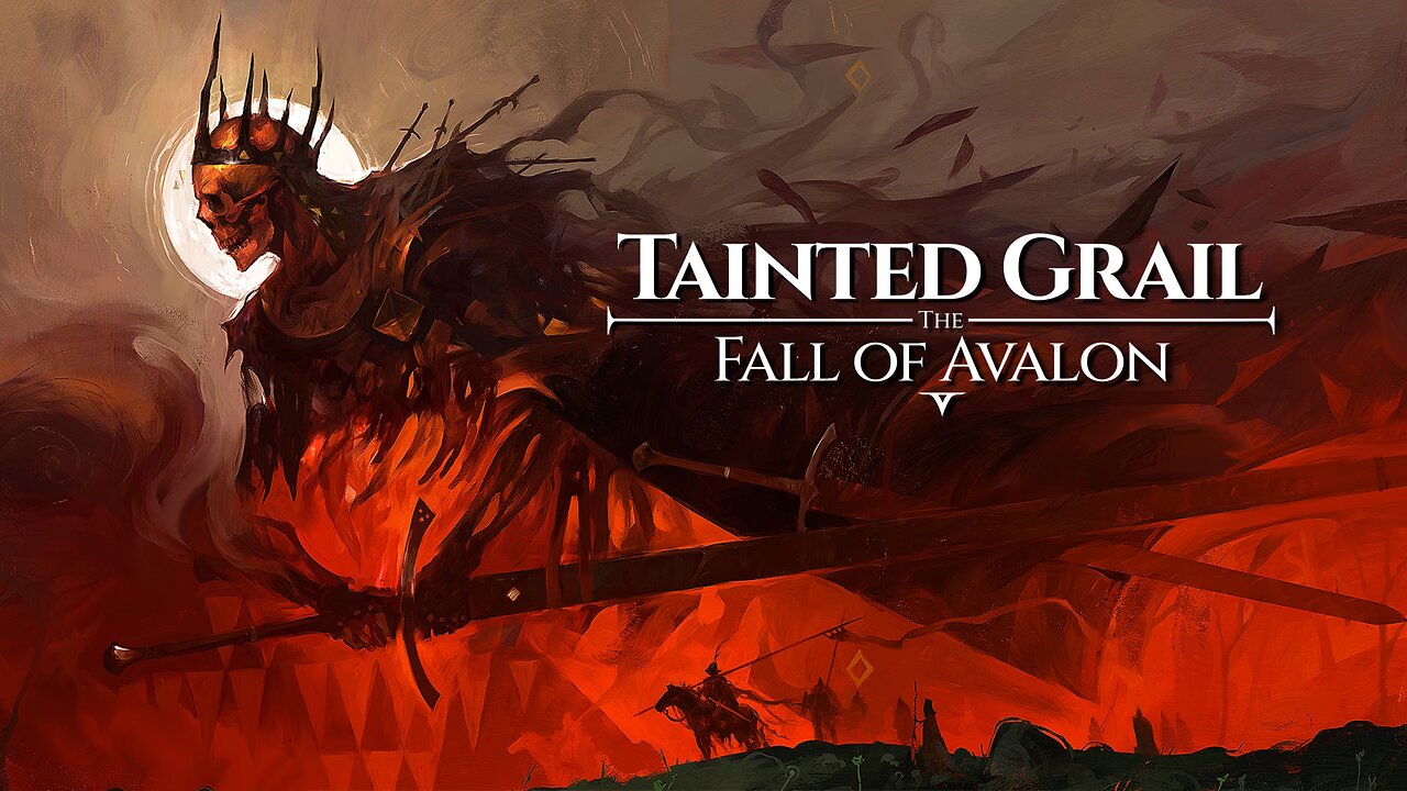 Tainted Grail: The Fall of Avalon -- Full play walkthrough - Stream 1