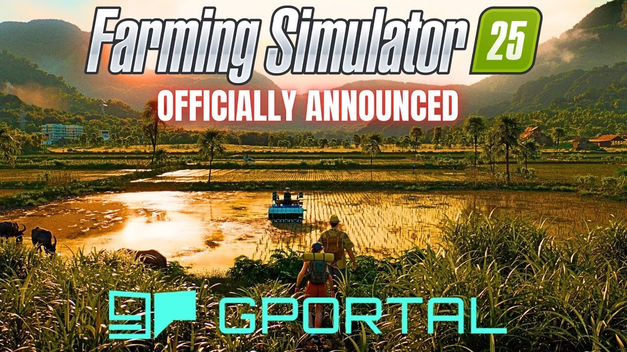 🔴LIVE! | G-Portal Server is LIVE!! Joining up with the community and farming.