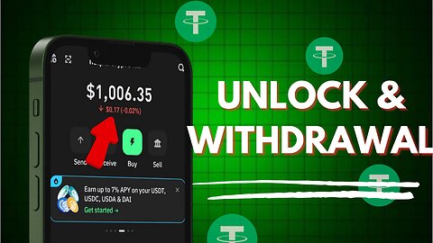 🔒 How to Unlock Assets Blocked on Trust Wallet (1000 USDT Example) – Step-by-Step Guide
