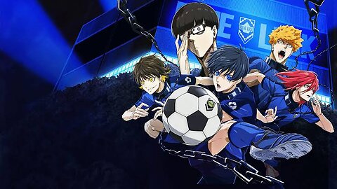 Blue Lock Season:- 1 Ep :- 10 Part:- 3/3