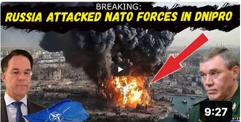 "Ten UK Army Officers Buried Alive Under Rubble of Luxury 'Bartoleméo' Hotel in Dnipro"