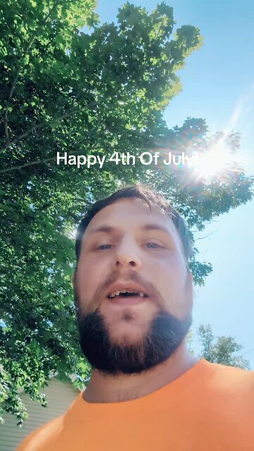 Happy 4th Of July!