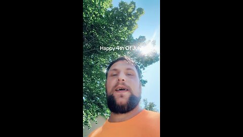 Happy 4th Of July!