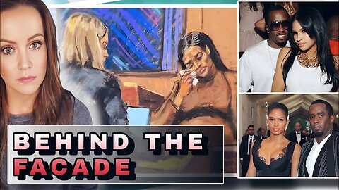 Cassie Ventura Describes SHOCKING Acts Against Her By Diddy