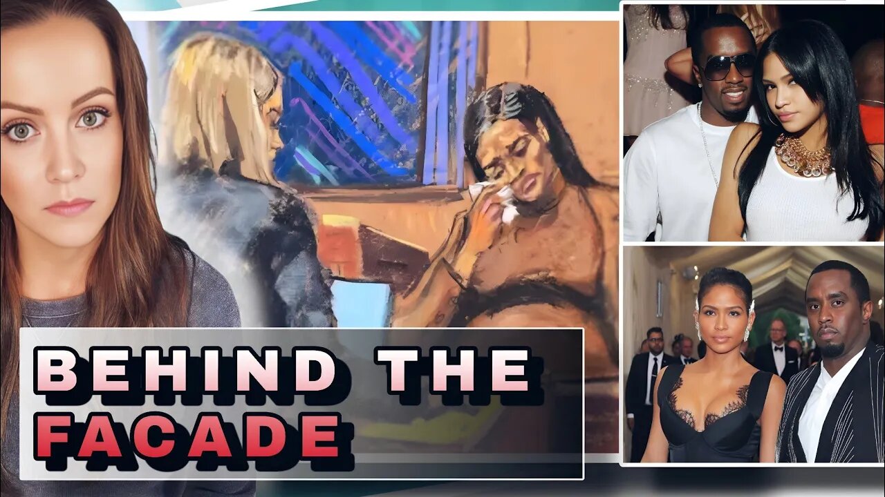 Cassie Ventura Describes SHOCKING Acts Against Her By Diddy