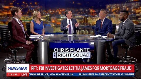 Letitia James finds out no one is above the law