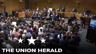 Senate Hearing on the Biden Presidency