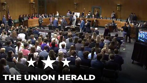 Senate Hearing on the Biden Presidency