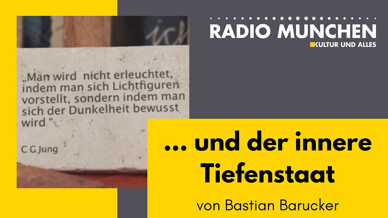 ... und der innere Tiefenstaat - von Bastian Barucker