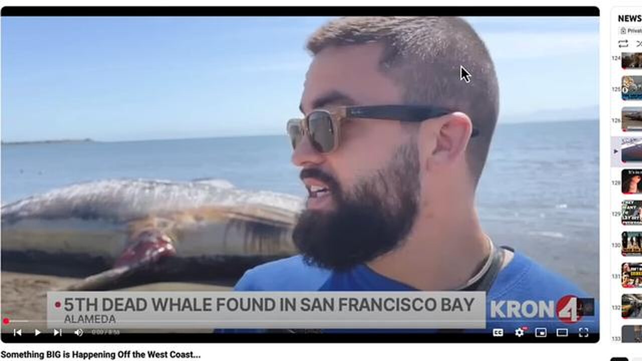 News & Prophecy: Meanwhile; Everything Is DYING!!!