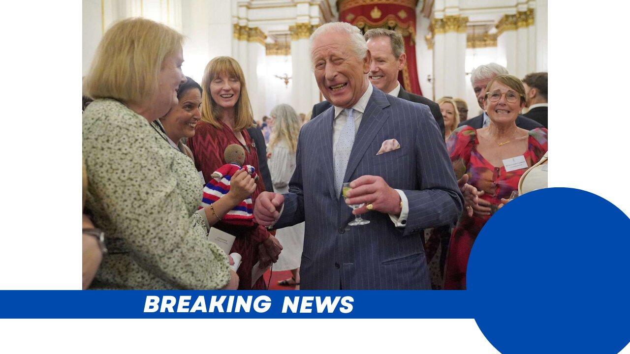 King's message to cancer support workers | IKT News