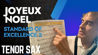 Tenor Sax Book 2, Page 7 | Standard of Excellence