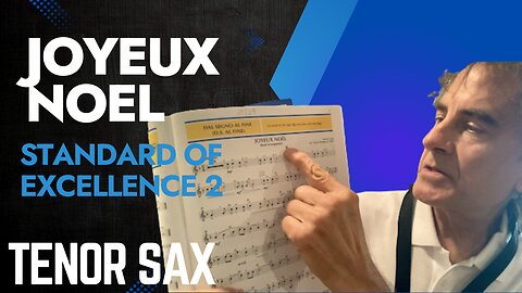 Tenor Sax Book 2, Page 7 | Standard of Excellence