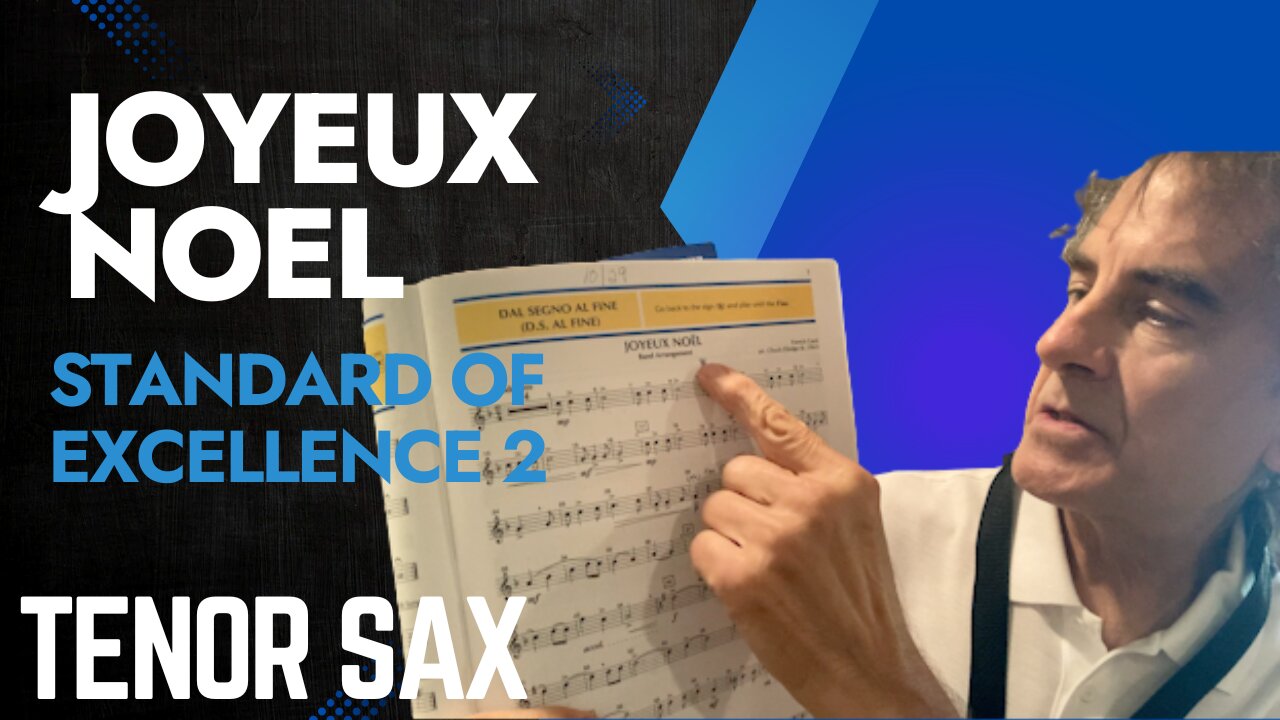 Tenor Sax Book 2, Page 7 | Standard of Excellence