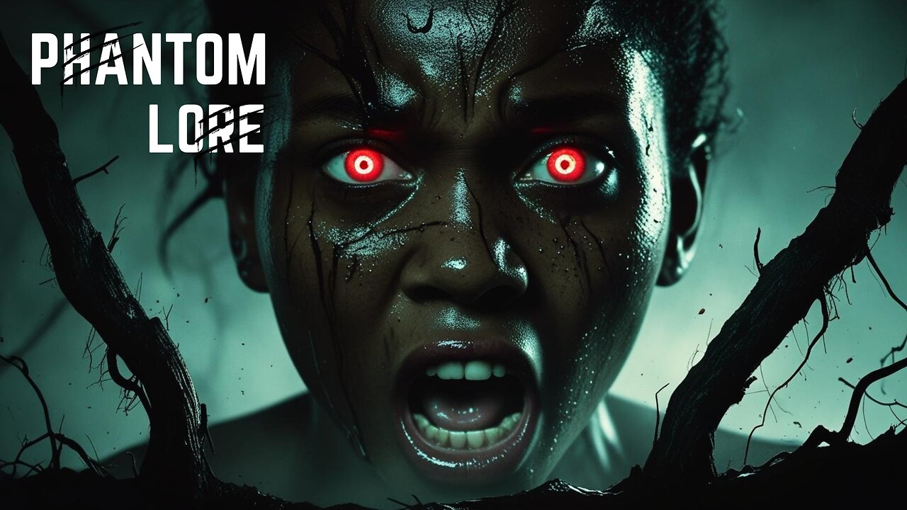 In Nkumbe, the Earth Devours the Living | African Horror Story