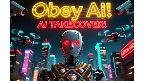 What Happens If AI Takes Control of the World?
