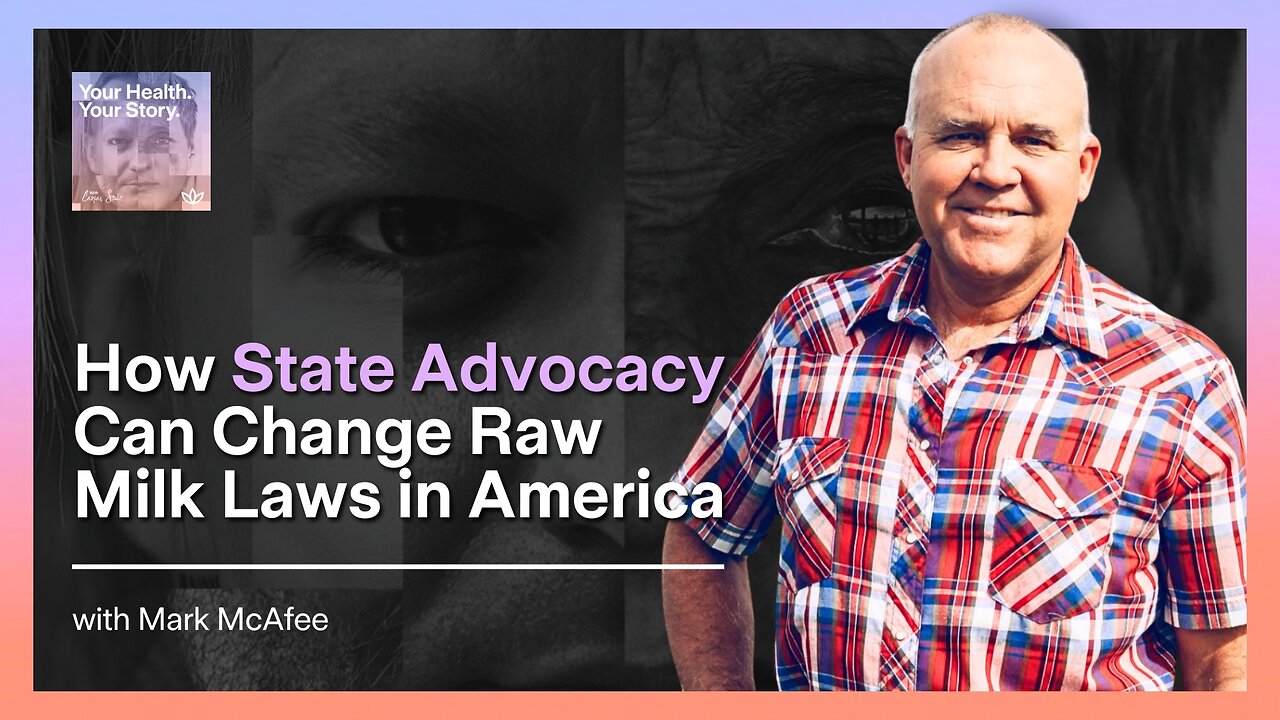 How State Advocacy Can Change Raw Milk Laws in America