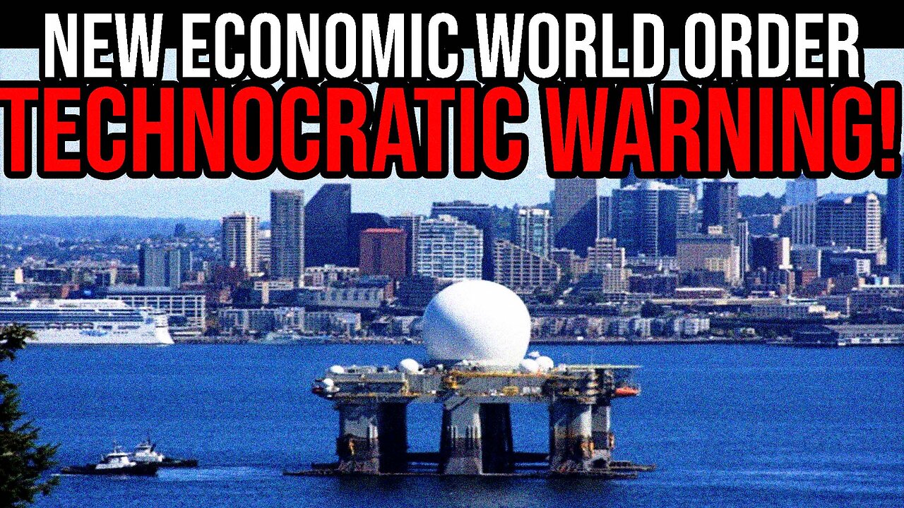 TECHNOCRATIC WARNING: The New Economic World Order l Cyber Satan Ozempic! w/ @CourtzTruth ​