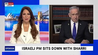 Benjamin Netanyahu slams Anthony Albanese in exclusive interview with Sharri Markson