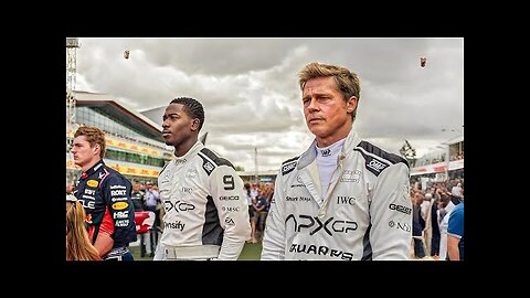 🚖 A Taxi Driver Returns to Formula 1 After 30 Years! 🏎️🔥 | Unbelievable Comeback Story