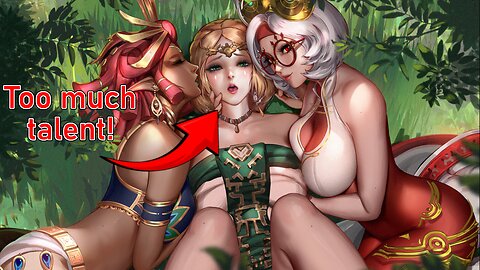 Zelda is making animators SPICY?!