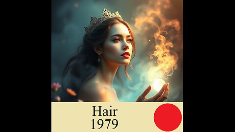 (Muzyka) .1979. 'Hair' [ lektor PL ]