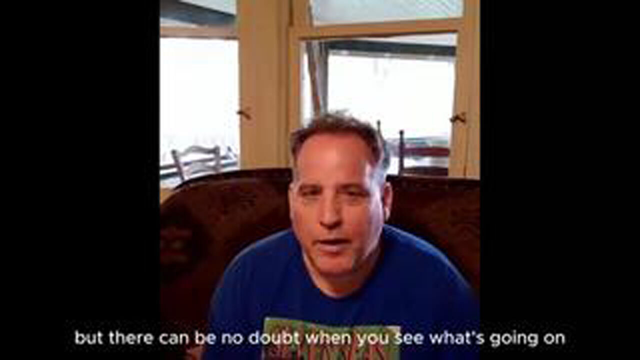BENJAMIN FULFORD: EXPOSING THE PUPPET MASTERS BEHIND THE CURTAIN [WIZARD OF OZ]