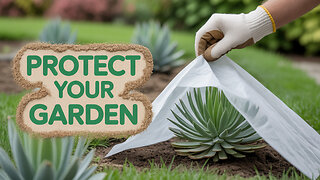 12 Easy Ways to Save Your Garden from Winter!