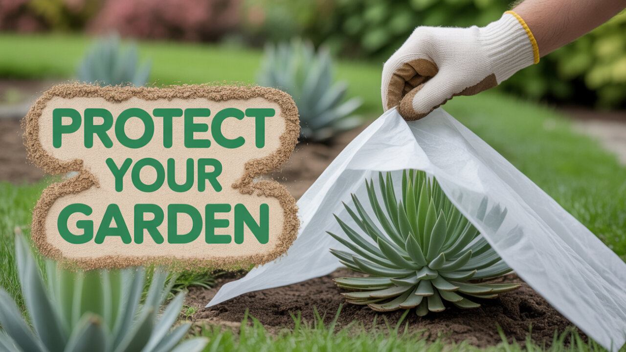 12 Easy Ways to Save Your Garden from Winter!