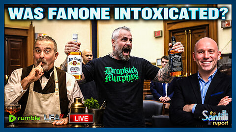 Ivan Raiklin LIVE With Pete Santilli To Discuss Fannone’s Nuclear Melt-Down In Congress [EP4896]