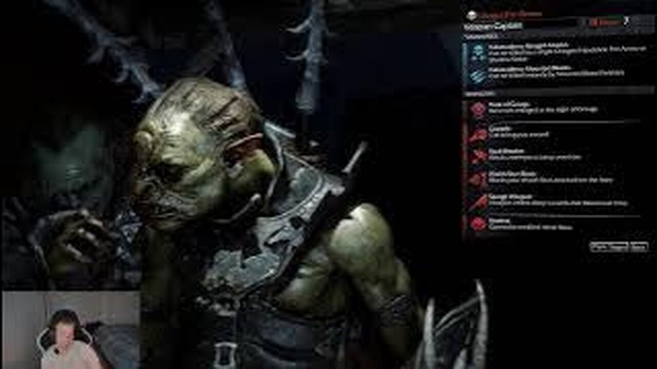 🔴 (Side Quest & Items) Middle-Earth: Shadow of Mordor