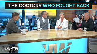 THE DOCTORS WHO FOUGHT BACK DURING COVID & BEYOND