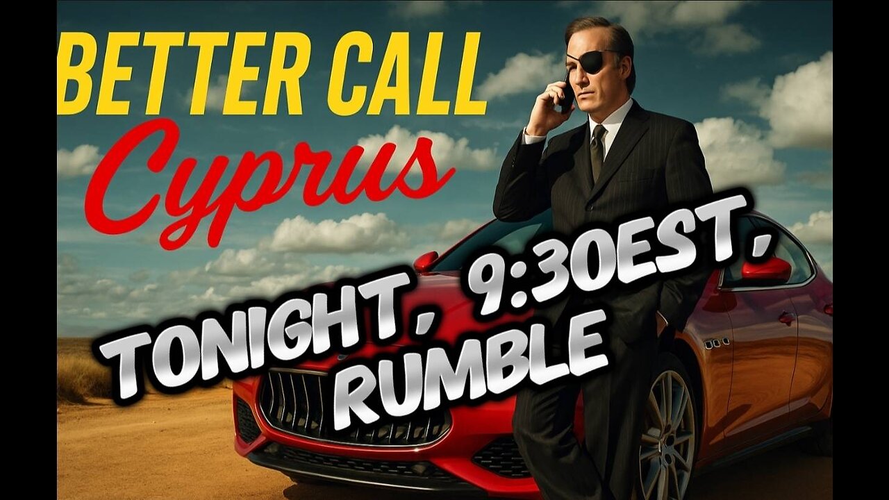 Tonight we introduce you to our Lawyer Chance. You're fucked!